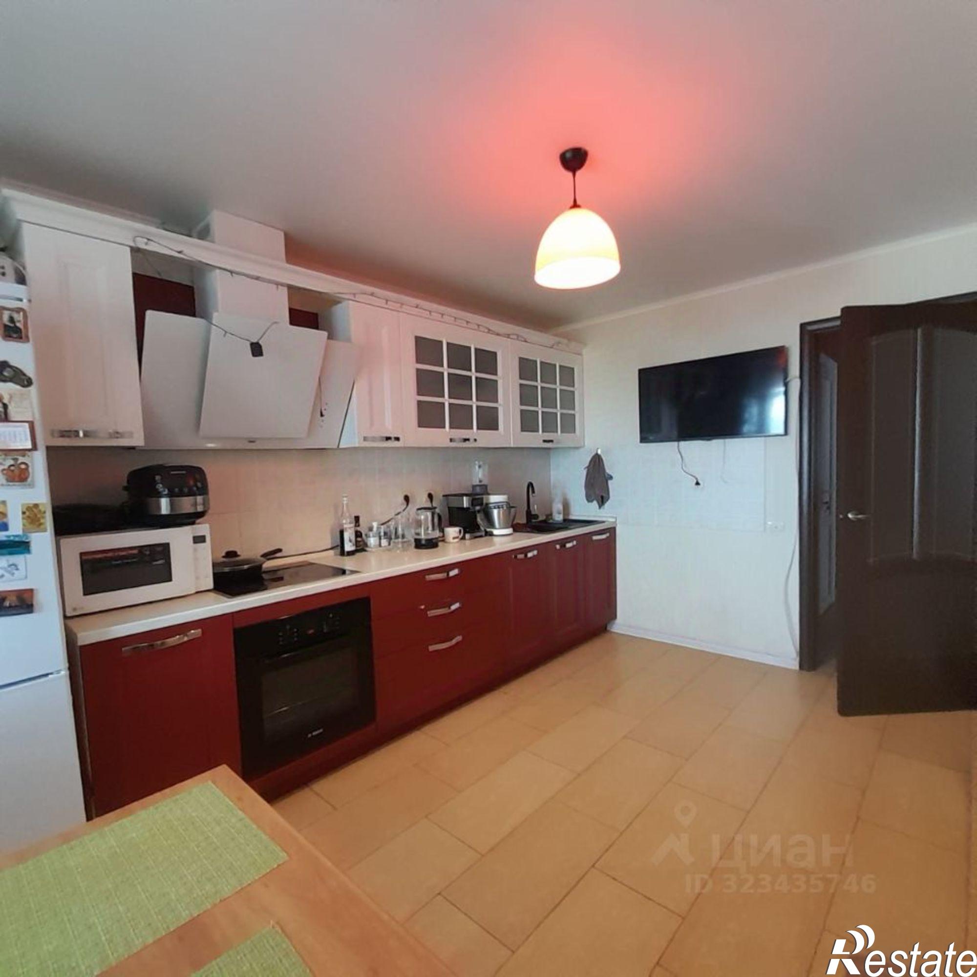 Купить квартиру за 6 800 000 рублей на ул Ромашина, 32