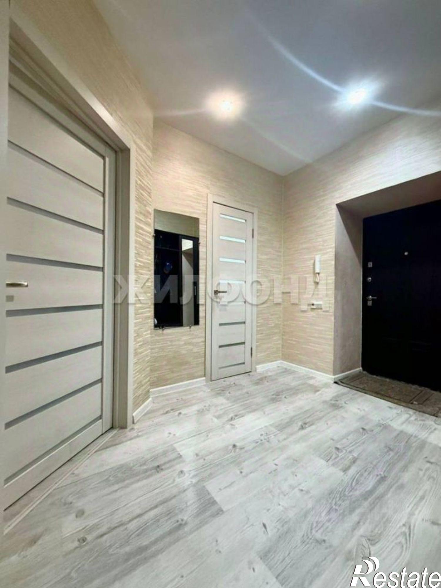 Купить квартиру за 9 240 000 рублей на ул Рославльская, 9