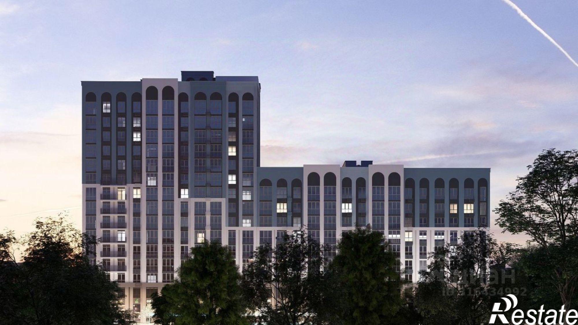 Купить квартиру за 5 699 000 рублей на улица имени А.Ф. Войстроченко