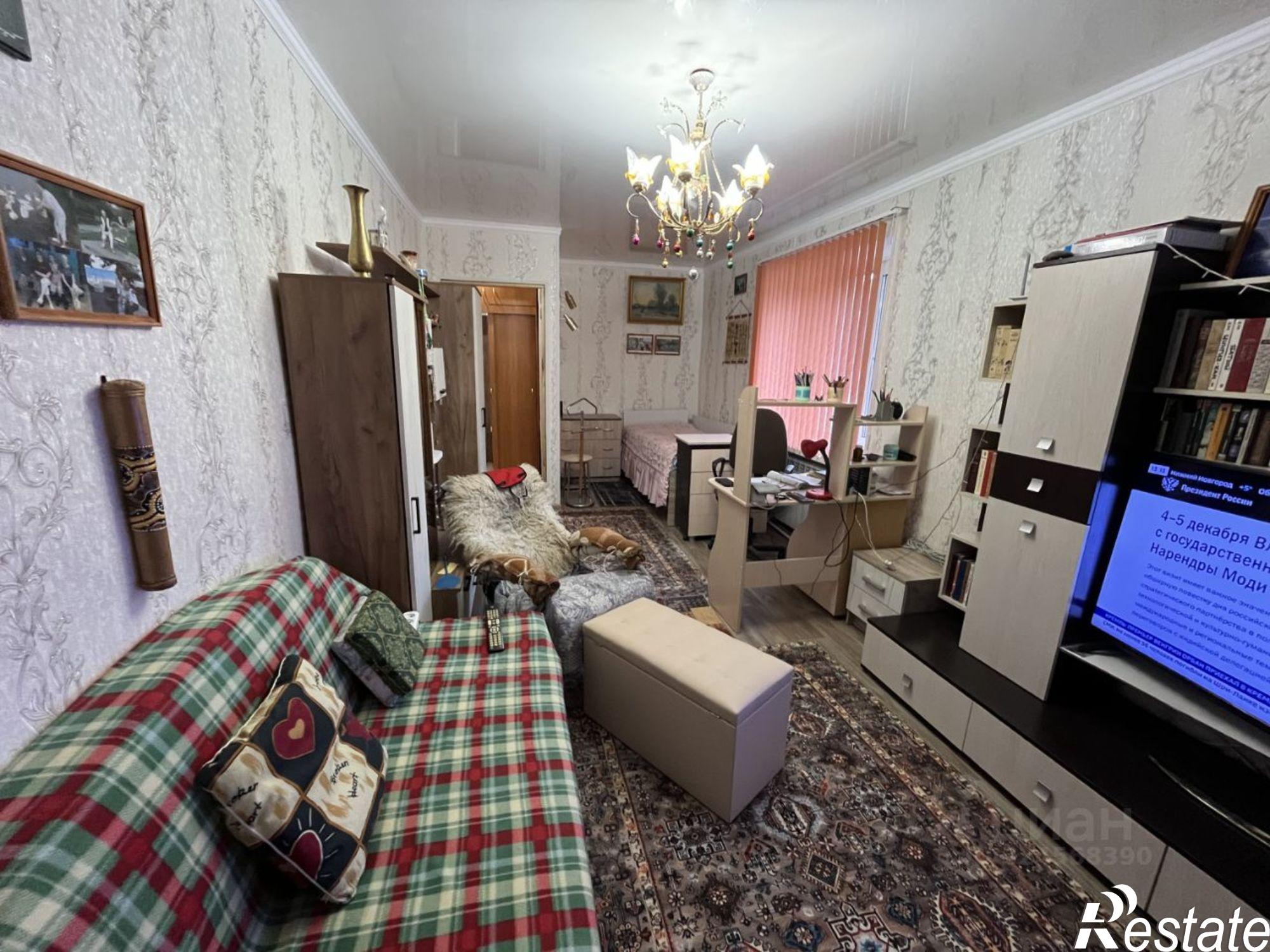 Купить квартиру за 2 800 000 рублей на ул Щербакова, 60Б