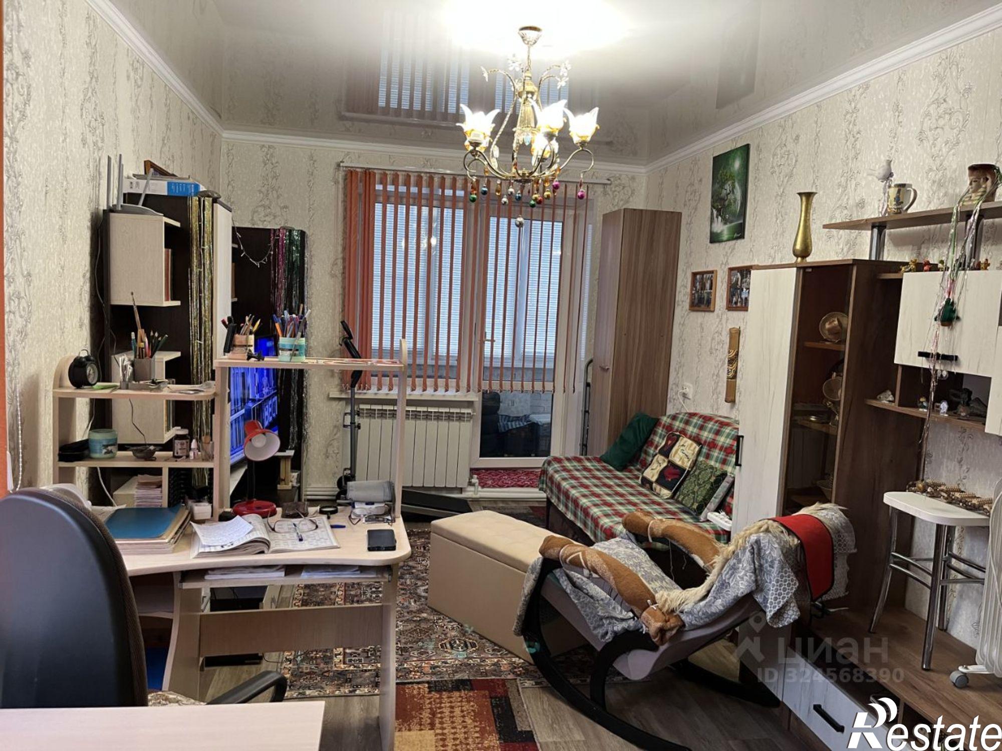 Купить квартиру за 2 800 000 рублей на ул Щербакова, 60Б