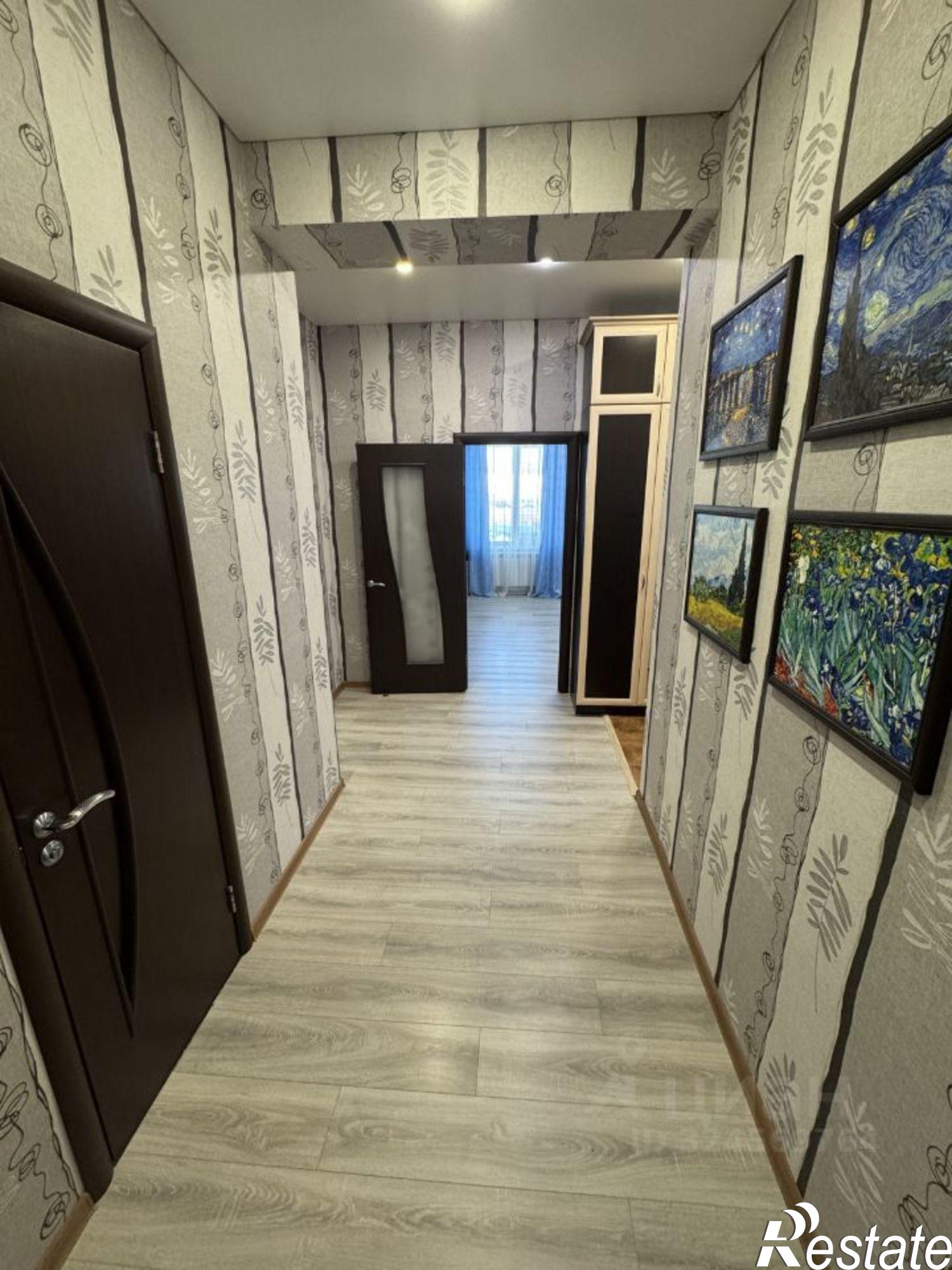 Купить квартиру за 6 500 000 рублей на микрорайон Московский, 42/2