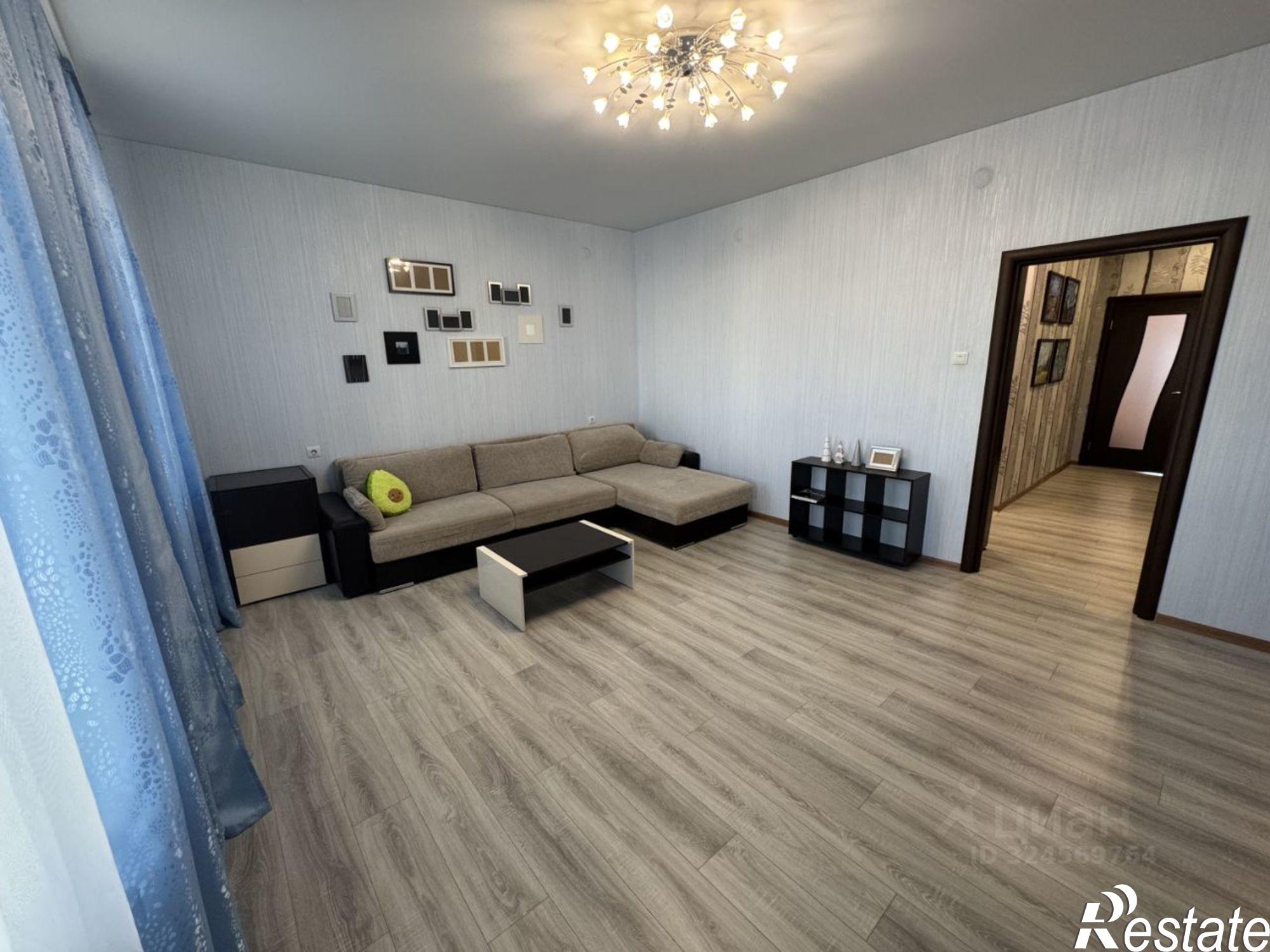 Купить квартиру за 6 500 000 рублей на микрорайон Московский, 42/2