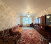 3-комн, 59кв м, этаж 5/5 улица Софьи Перовской, 16