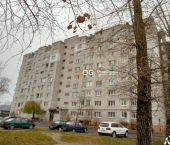 1-комн, 34кв м, этаж 9/9 улица Воровского, 10