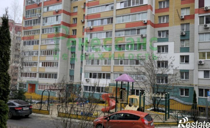 1-комн квартира улица Романа Брянского, 13/1,  д. 13/1