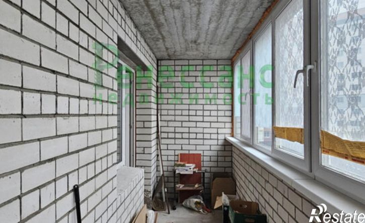 1-комн квартира улица Романа Брянского, 13/1,  д. 13/1