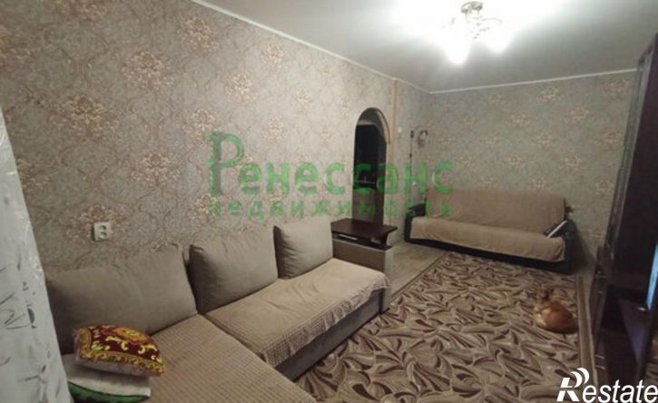 3-комн квартира Московский проспект, 132А,  д. 132А