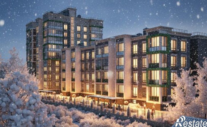 2-комн квартира в новом доме улица Верхняя Лубянка, 63А,  д. 63А