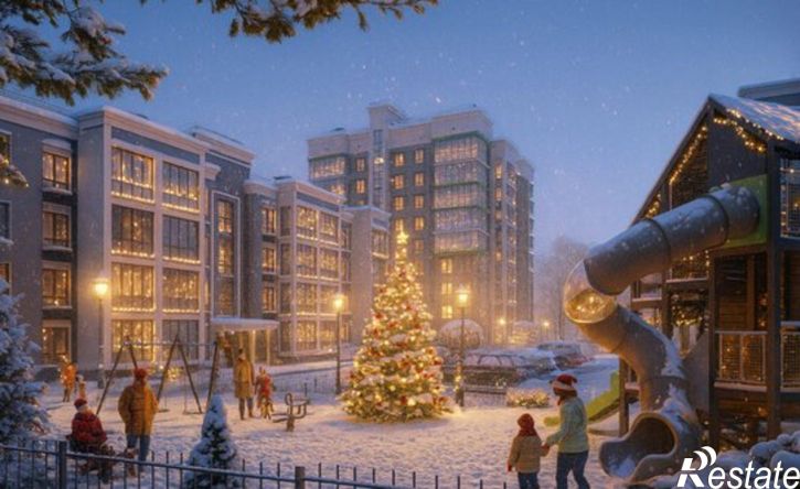 2-комн квартира в новом доме улица Верхняя Лубянка, 63А,  д. 63А