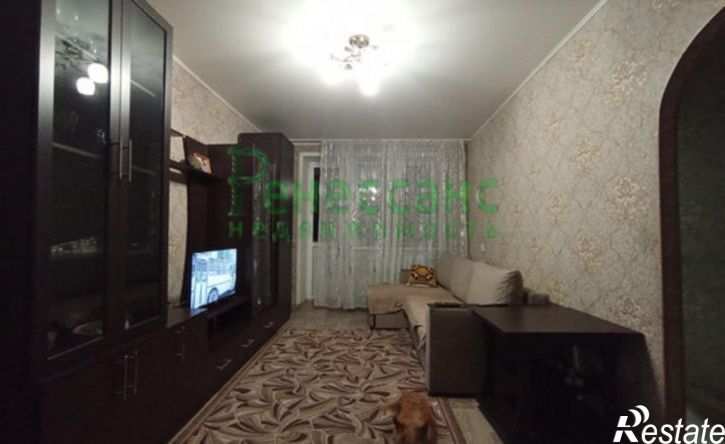 3-комн квартира Московский проспект, 132А,  д. 132А