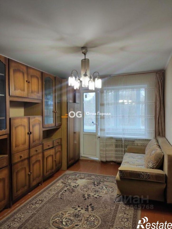 1-комн квартира Бежицкая улица, 329,  д. 329