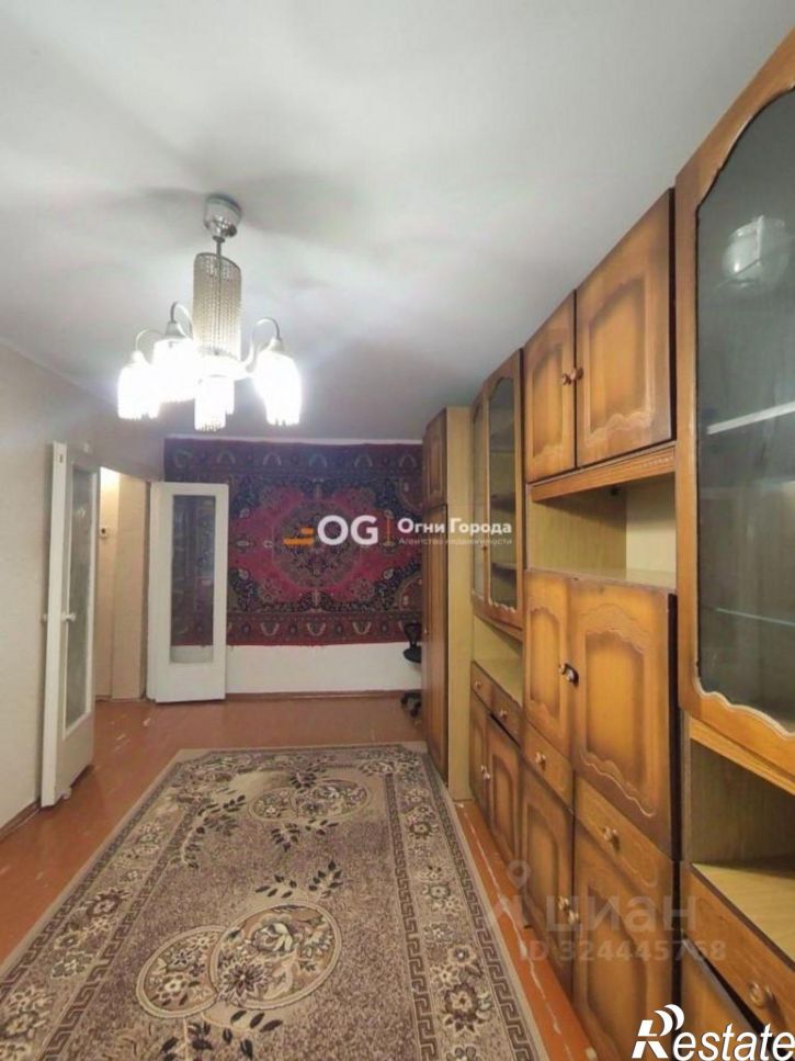 1-комн квартира Бежицкая улица, 329,  д. 329