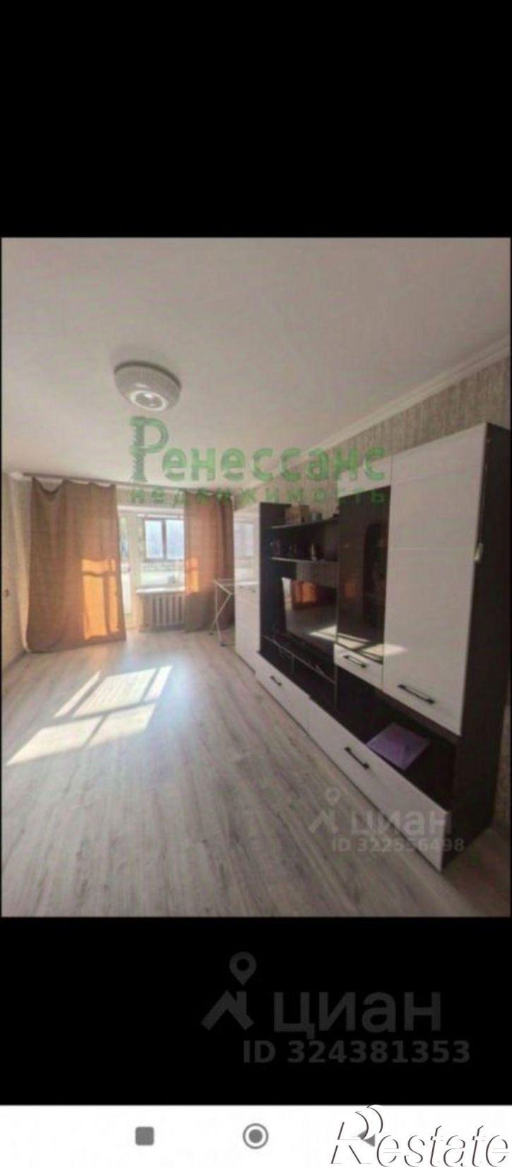 1-комн квартира проезд Федюнинского, 4Б,  д. 4Б