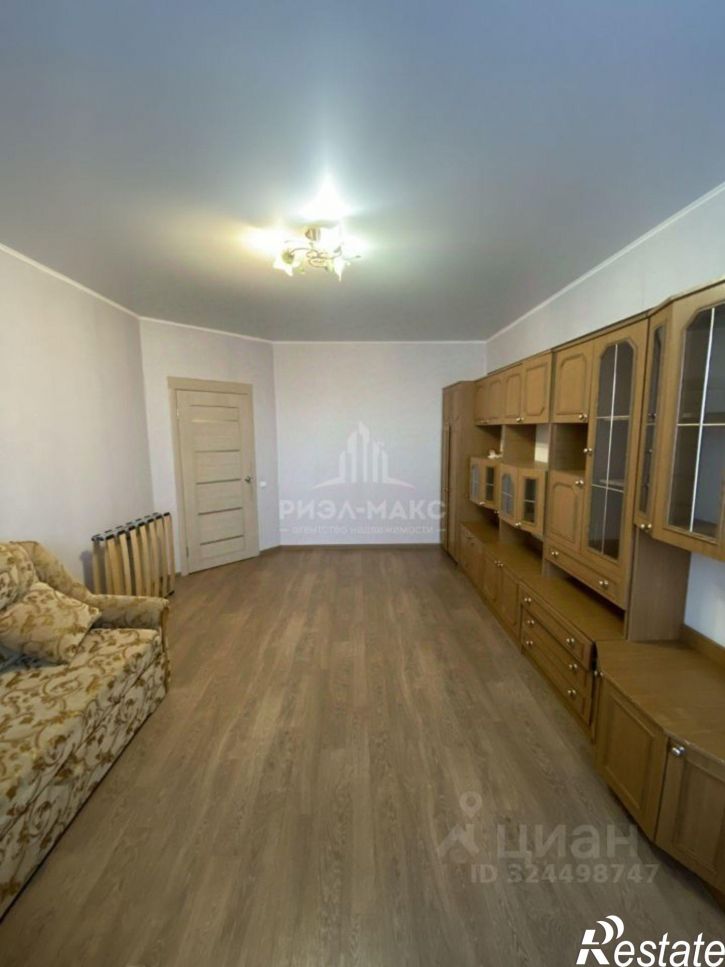 1-комн квартира Советская улица, 74,  д. 74