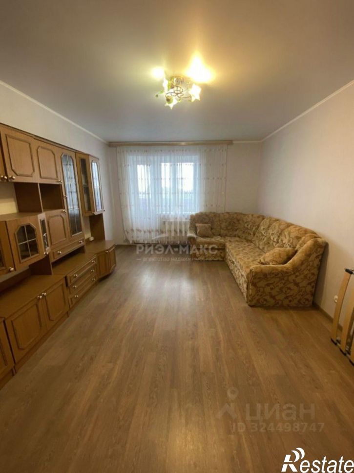 1-комн квартира Советская улица, 74,  д. 74