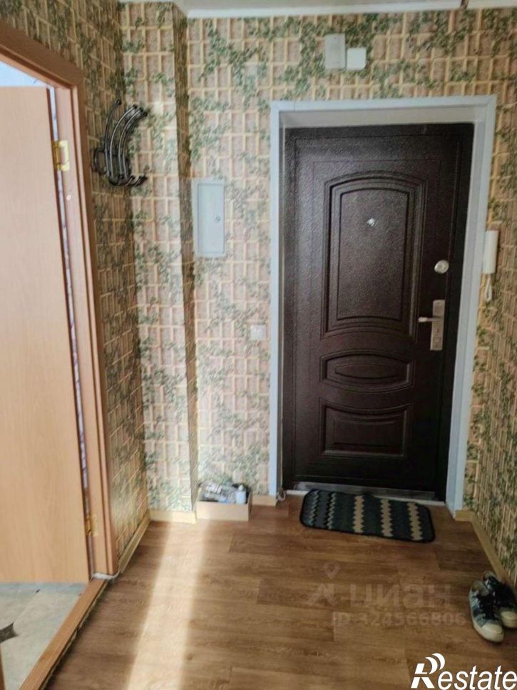 1-комн квартира улица Комарова, 61,  д. 61