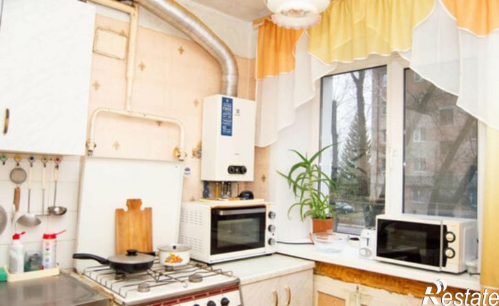 3-комн квартира переулок Фокина, 8,  д. 8