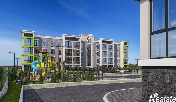 1-комн квартира улица Некрасова, 5,  д. 5