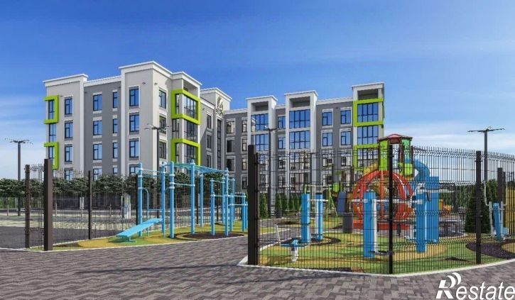 1-комн квартира улица Некрасова, 5,  д. 5