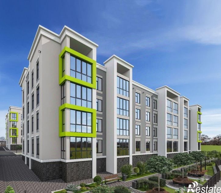 1-комн квартира улица Некрасова, 5,  д. 5