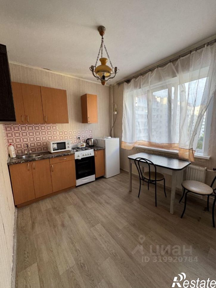 1-комн квартира ул Романа Брянского, 25,  д. 25