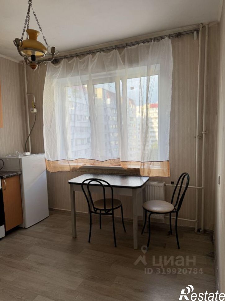 1-комн квартира ул Романа Брянского, 25,  д. 25