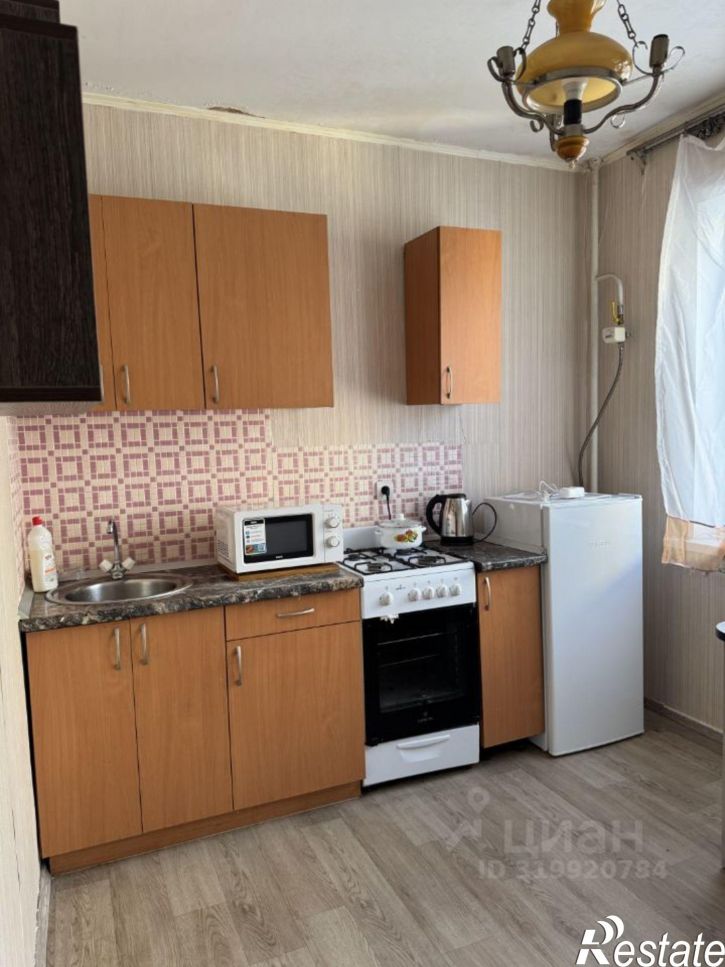 1-комн квартира ул Романа Брянского, 25,  д. 25