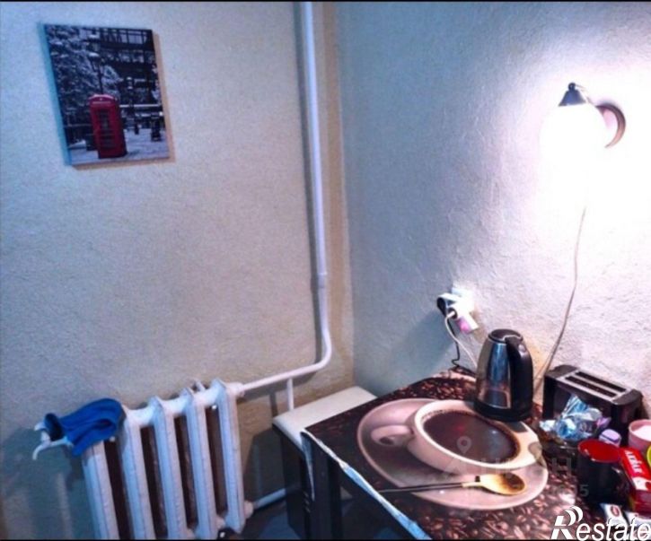 1-комн квартира ул 1-я Аллея, 1,  д. 1