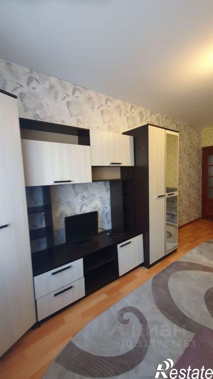 1-комн квартира ул Романа Брянского, 25,  д. 25