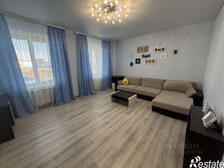 2-комн квартира микрорайон Московский, 42/2