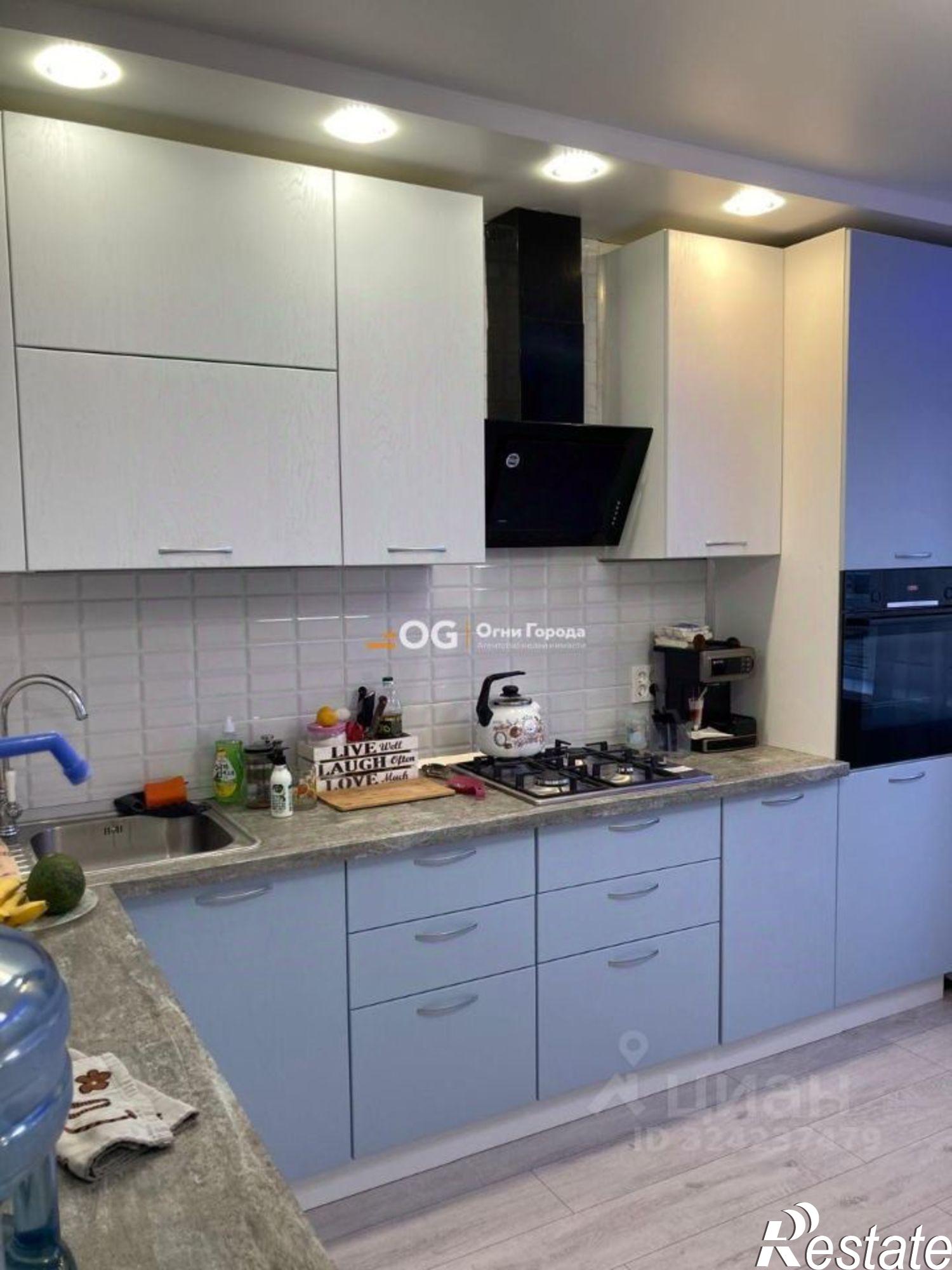 Купить квартиру за 6 600 000 рублей на улица Романа Брянского, 31