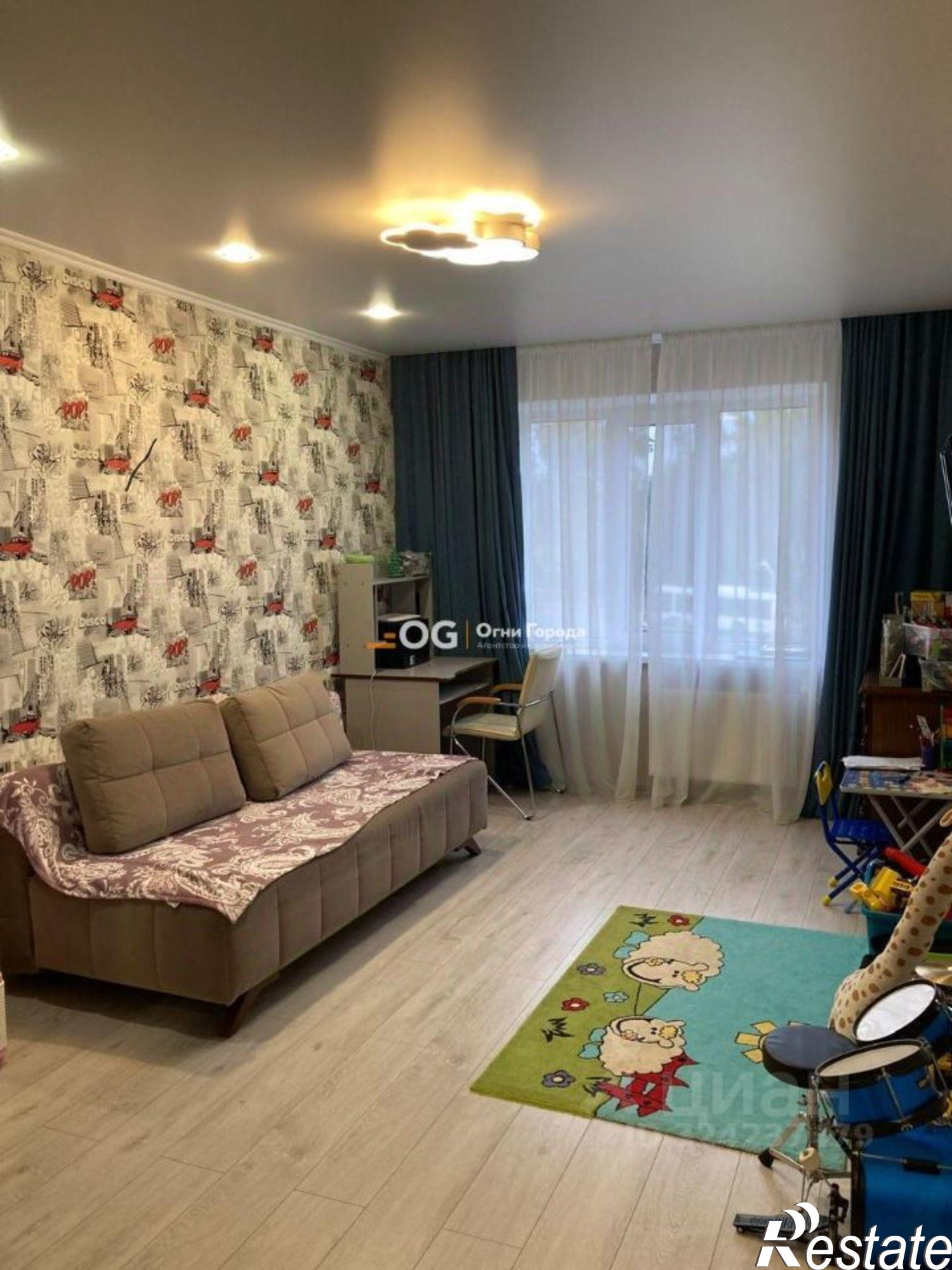 Купить квартиру за 6 600 000 рублей на улица Романа Брянского, 31