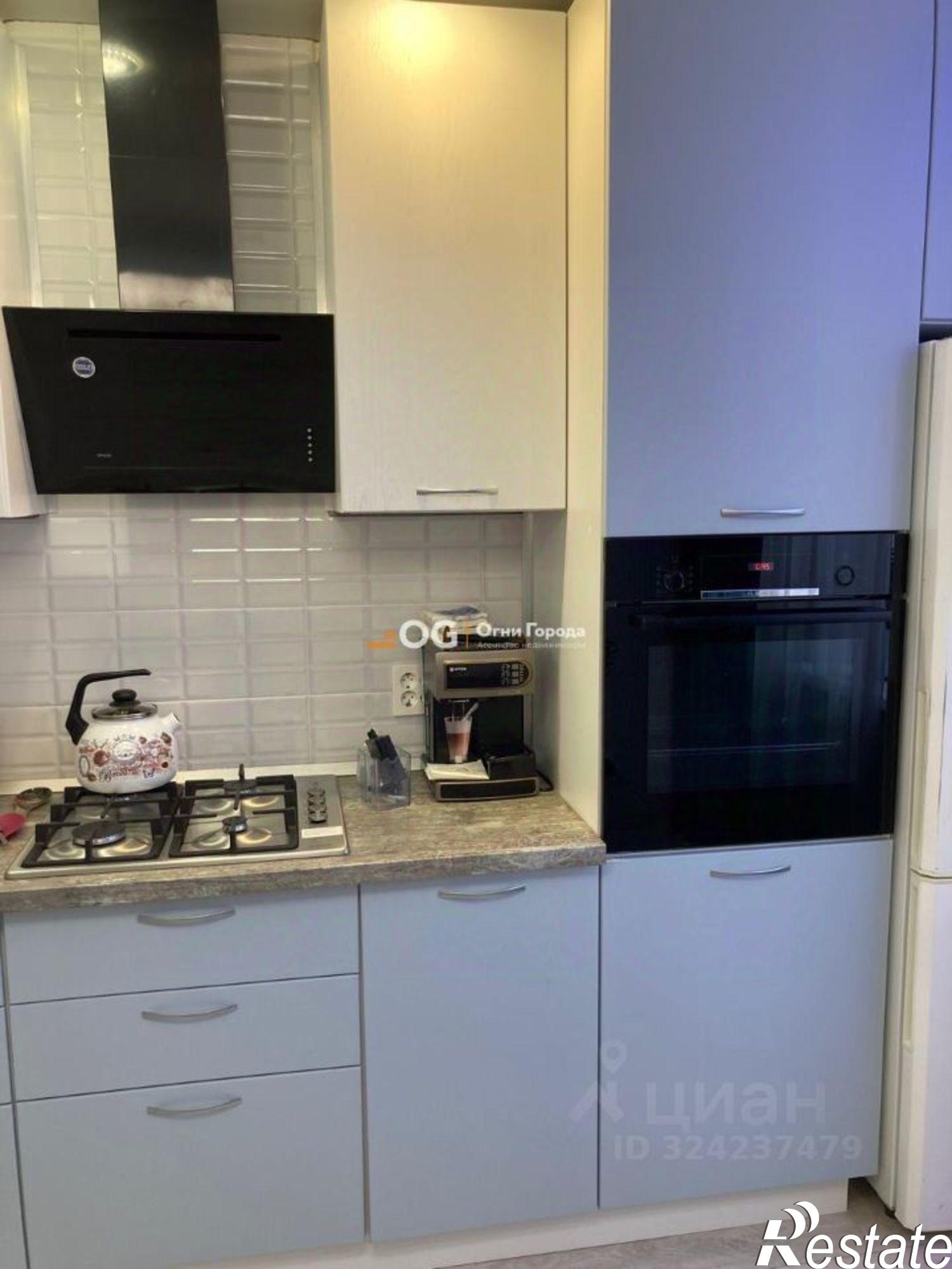 Купить квартиру за 6 600 000 рублей на улица Романа Брянского, 31