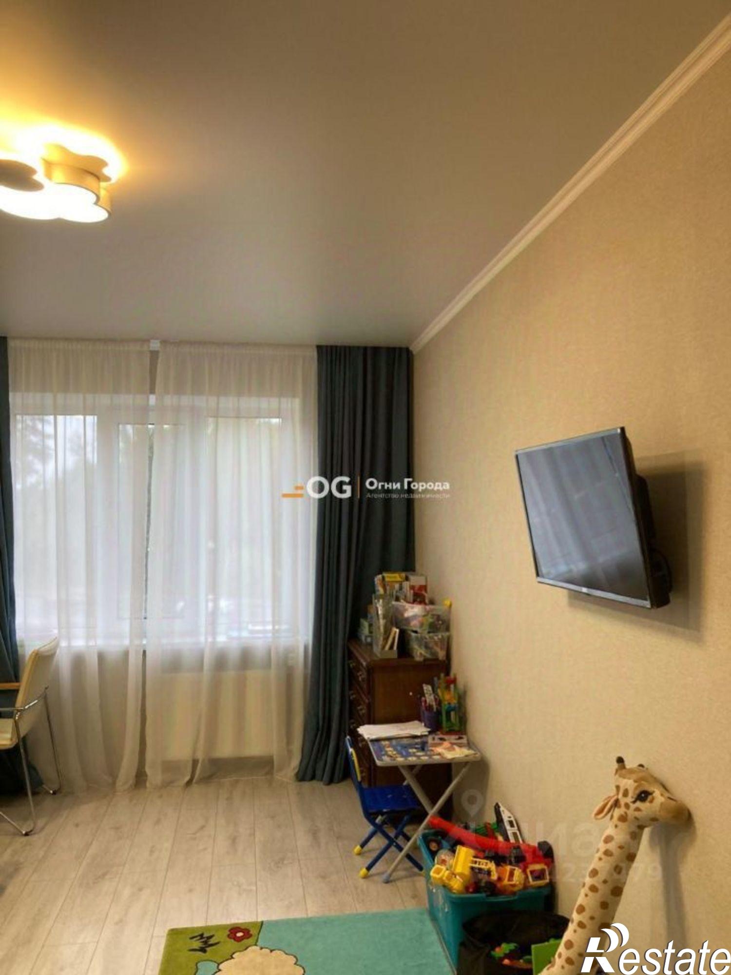 Купить квартиру за 6 600 000 рублей на улица Романа Брянского, 31