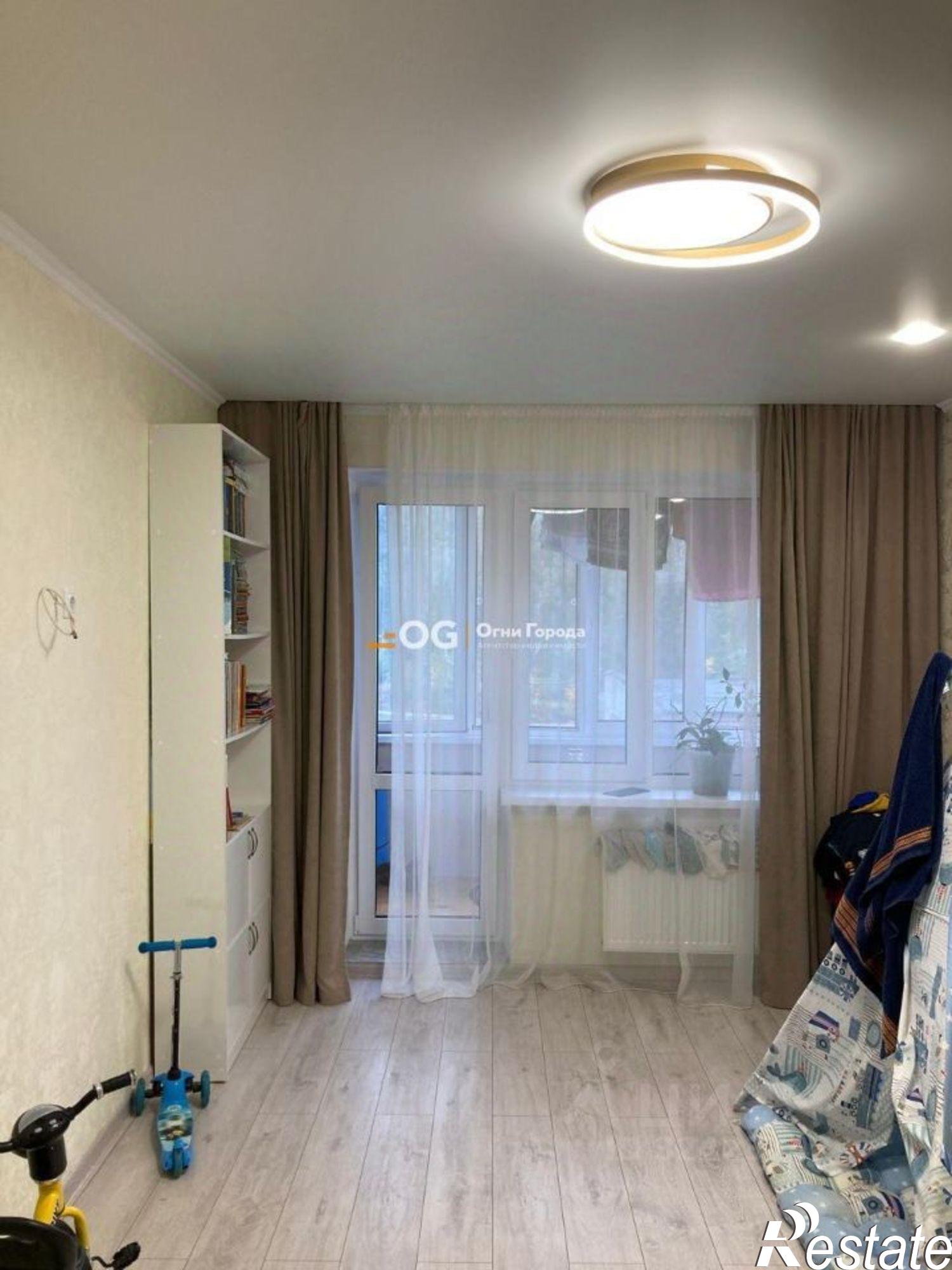 Купить квартиру за 6 600 000 рублей на улица Романа Брянского, 31