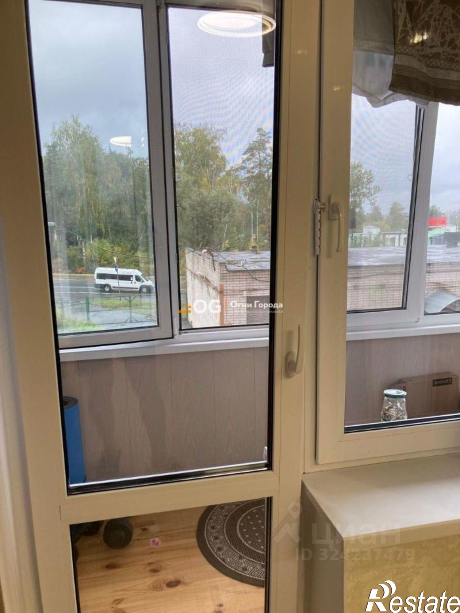 Купить квартиру за 6 600 000 рублей на улица Романа Брянского, 31