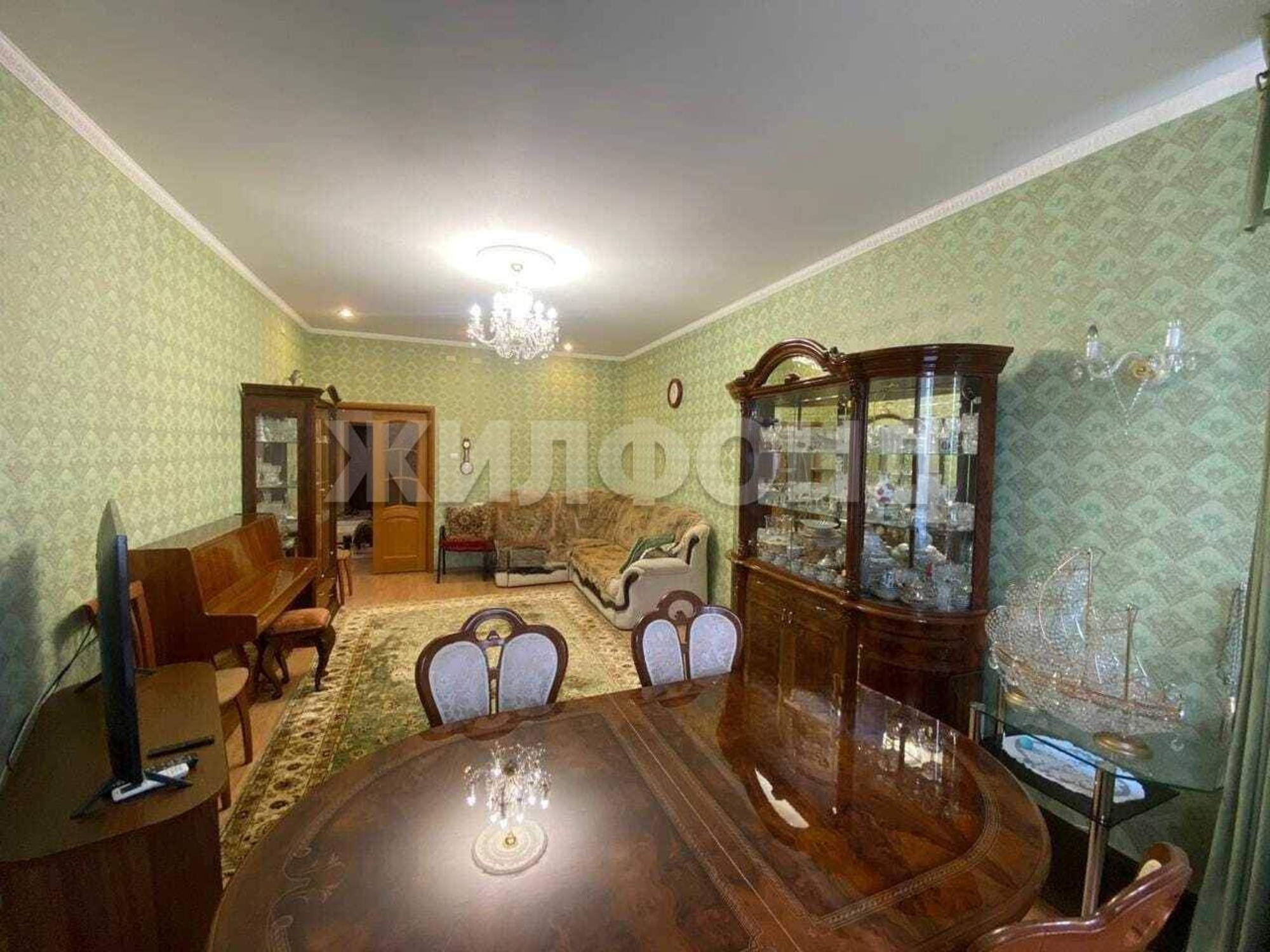 Купить квартиру за 8 000 000 рублей на Дуки улица, д.62