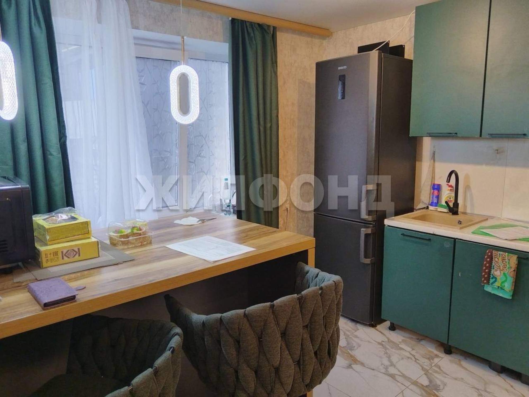 Купить квартиру за 2 300 000 рублей на Окружная улица, д.13