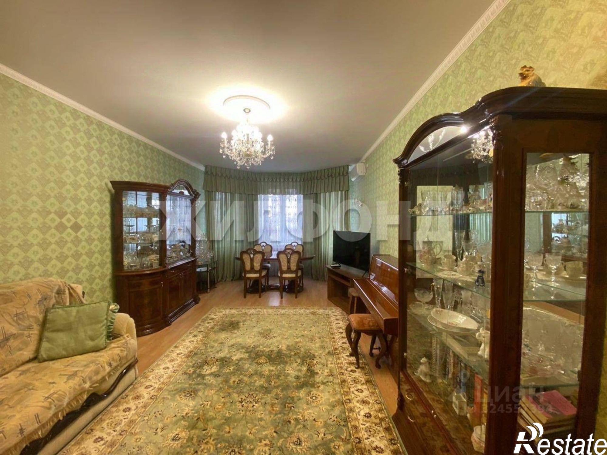 Купить квартиру за 8 000 000 рублей на ул Дуки, 62