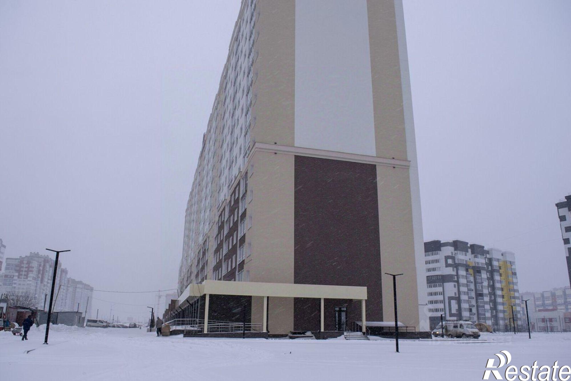 Купить квартиру за 7 267 360 рублей на ул им.Н.М.Грибачева, 7