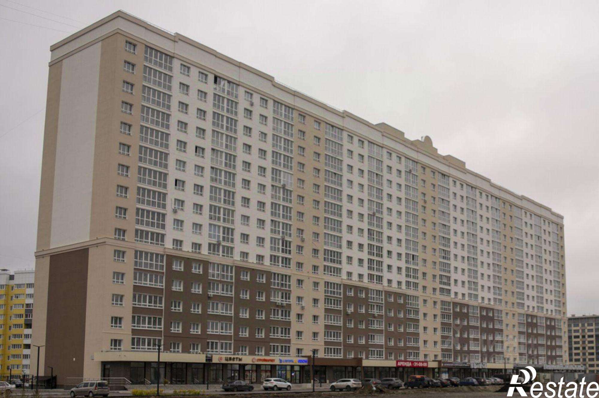 Купить квартиру за 7 267 360 рублей на ул им.Н.М.Грибачева, 7