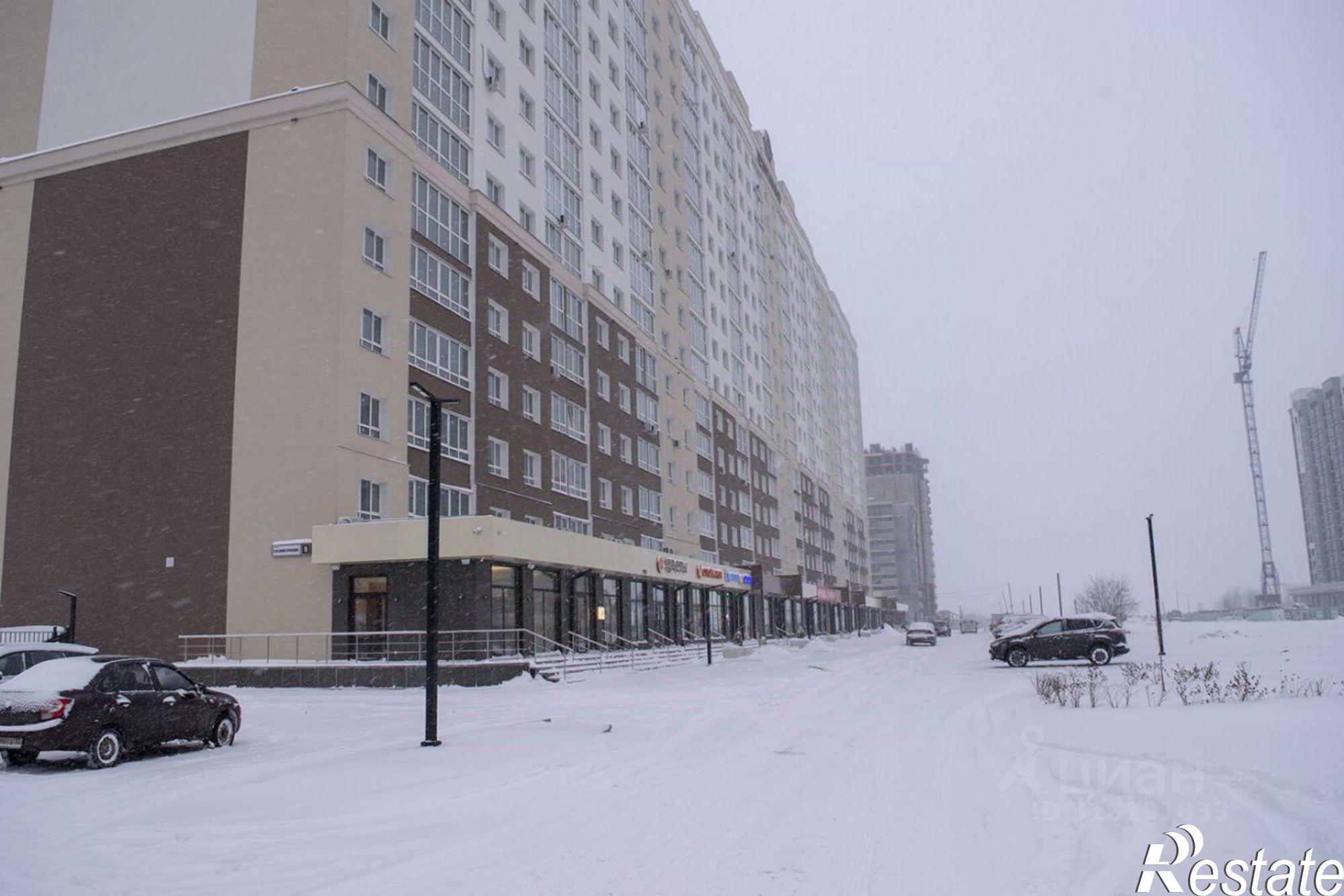 Купить квартиру за 7 267 360 рублей на ул им.Н.М.Грибачева, 7