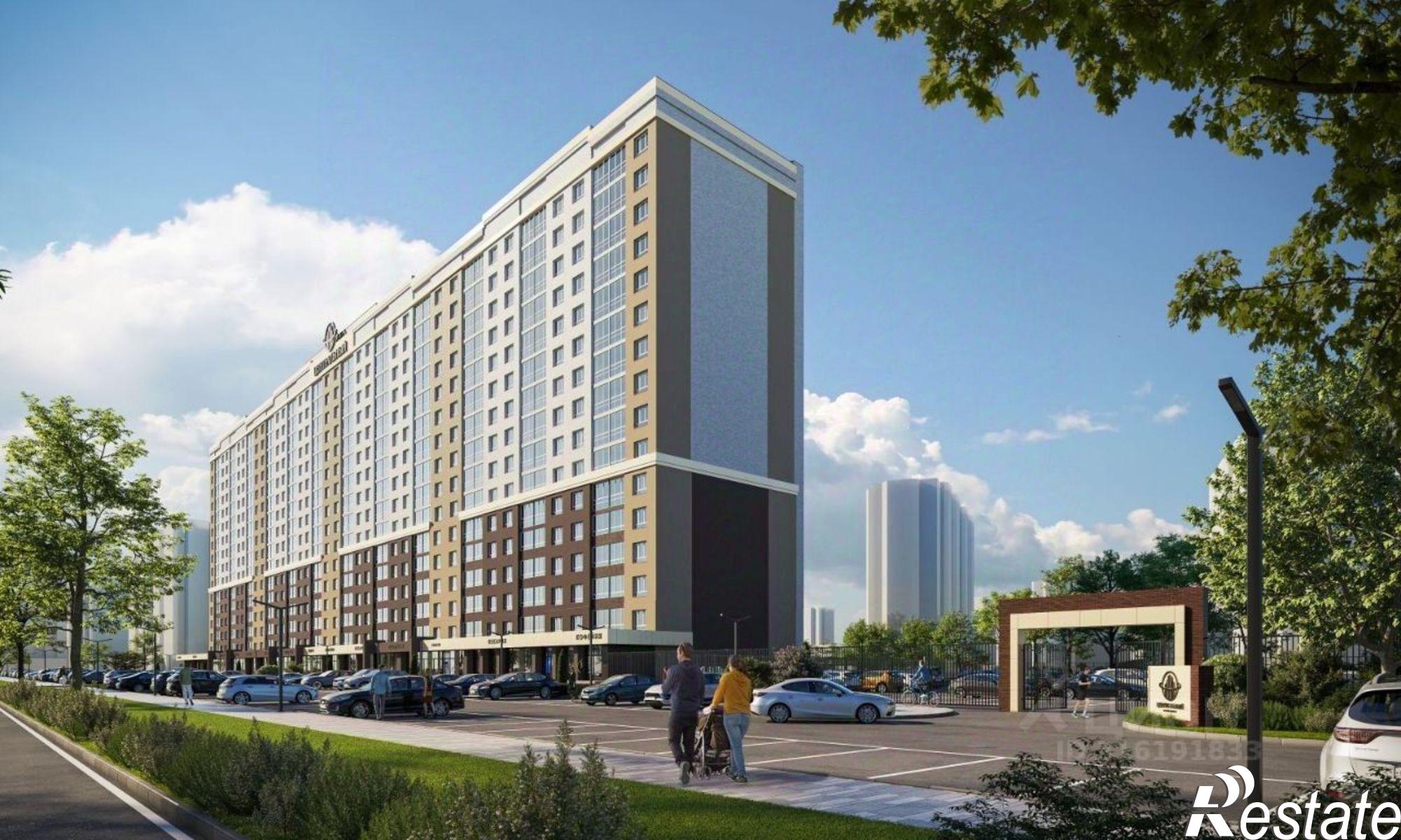 Купить квартиру за 7 267 360 рублей на ул им.Н.М.Грибачева, 7