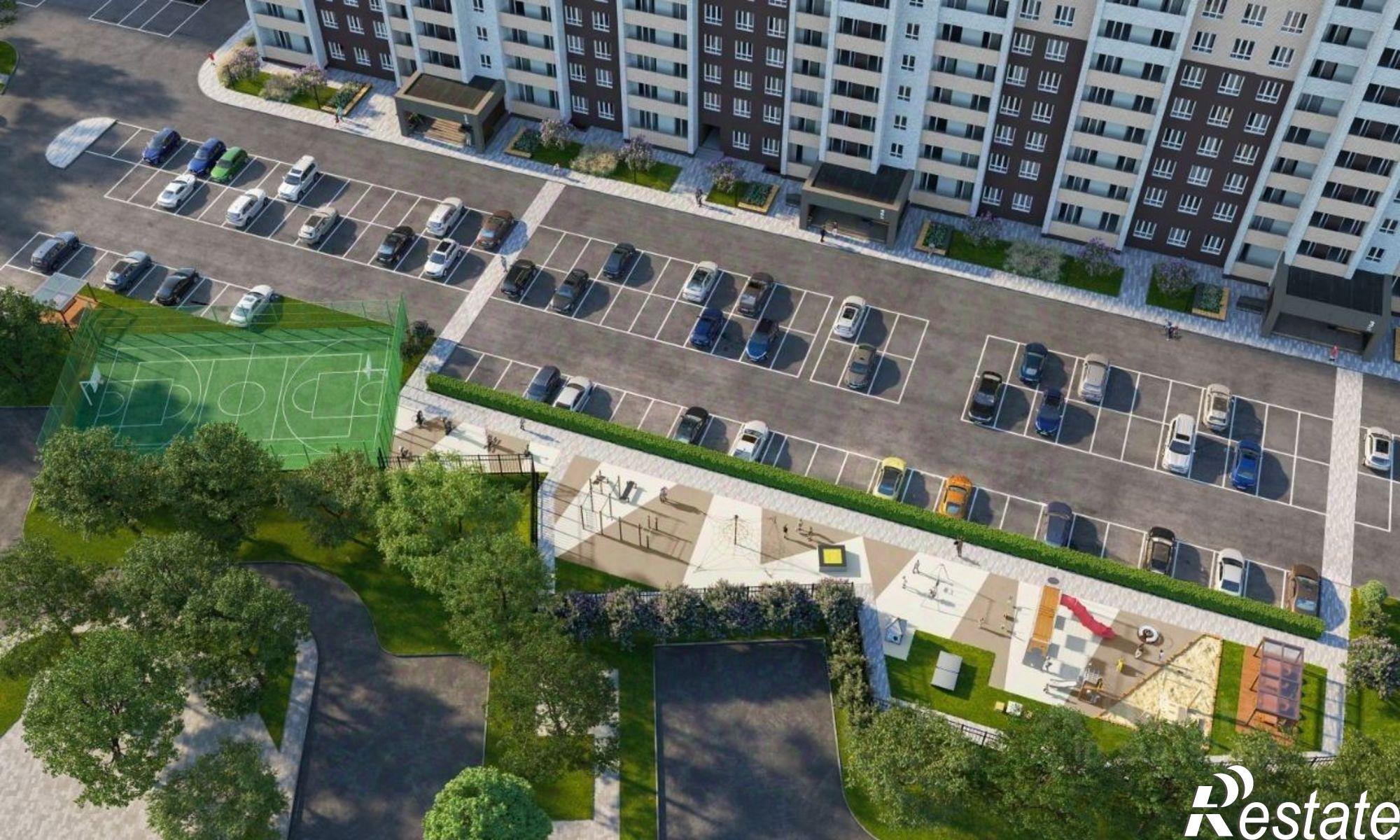 Купить квартиру за 7 267 360 рублей на ул им.Н.М.Грибачева, 7