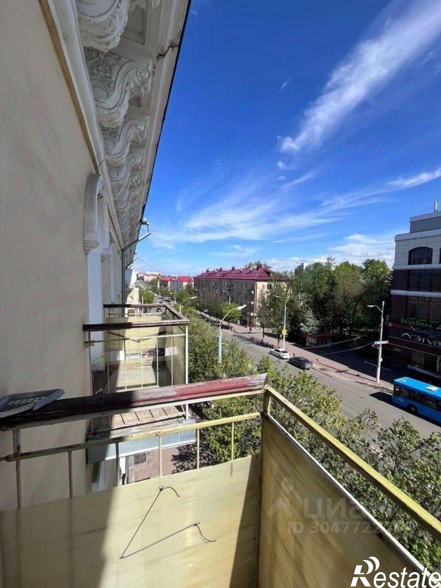 Купить квартиру за 7 300 000 рублей на проспект Ленина, 5