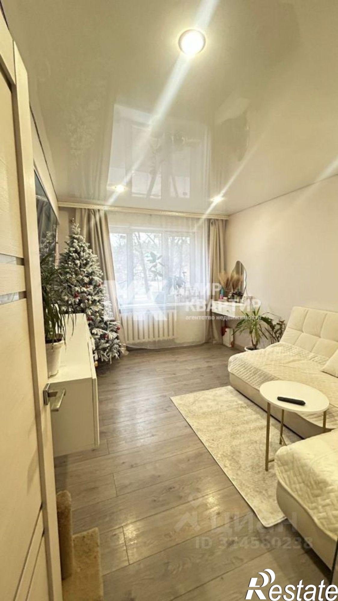 Купить квартиру за 3 600 000 рублей на ул Чернышевского, 52Б