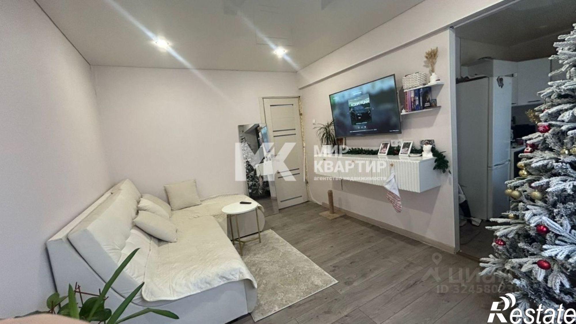 Купить квартиру за 3 600 000 рублей на ул Чернышевского, 52Б