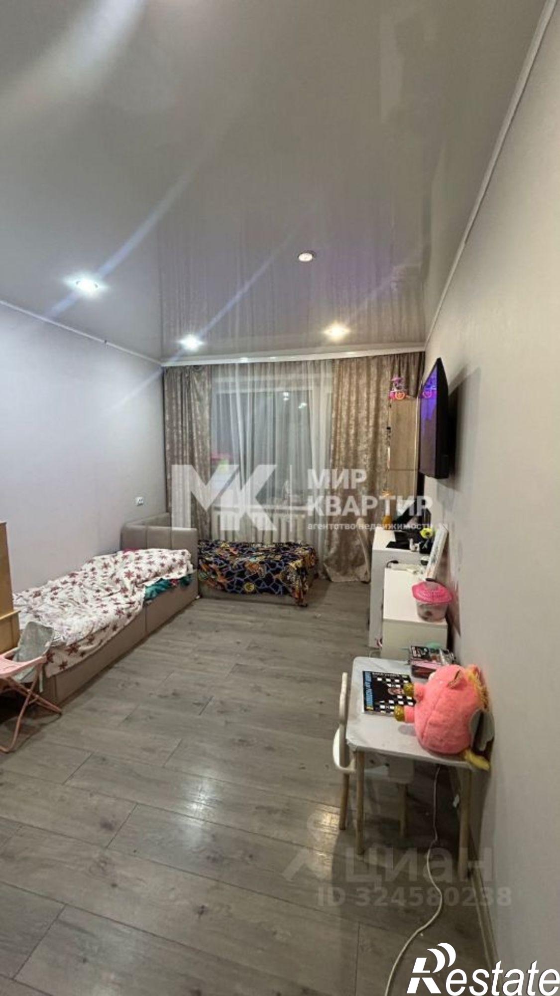 Купить квартиру за 3 600 000 рублей на ул Чернышевского, 52Б