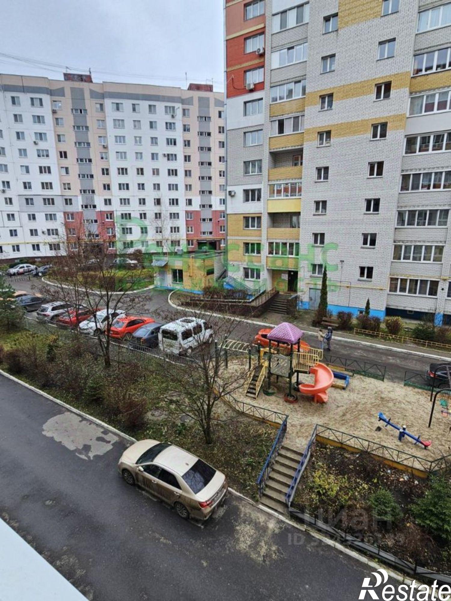 Купить квартиру за 4 600 000 рублей на улица Романа Брянского, 13/1